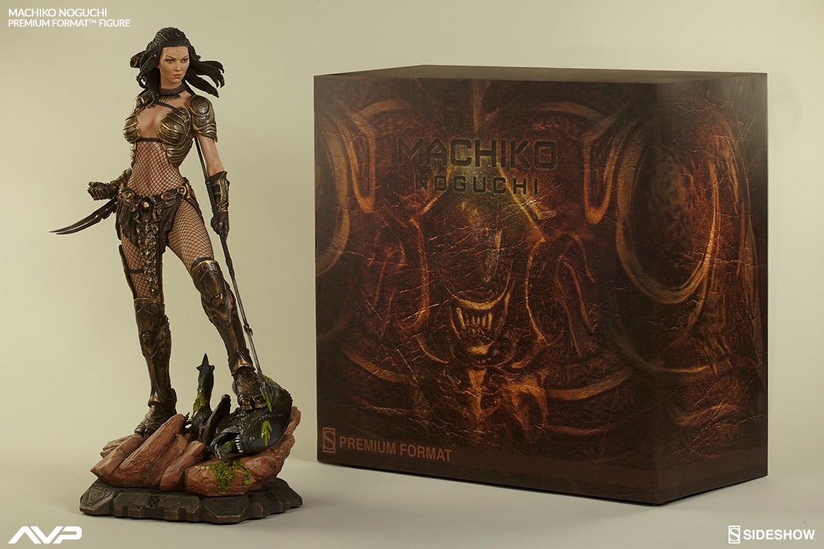 Alien VS Predator Machiko Noguchi Premium Format(TM) Figure