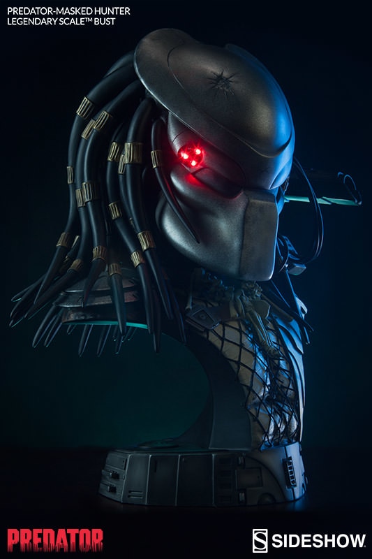 Predator - Masked Hunter Collector Edition View 3