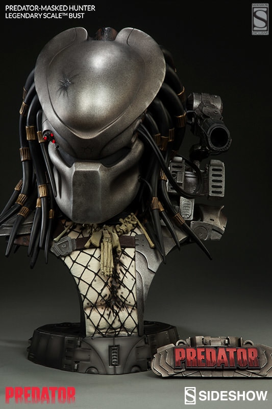 Predator - Masked Hunter Exclusive Edition View 2