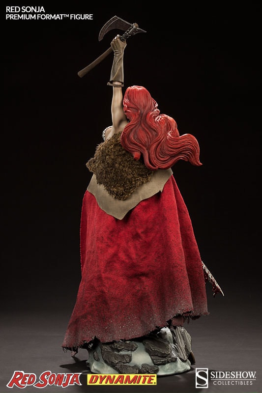 Red Sonja Red Sonja Premium Format(TM) Figure by Sideshow Co