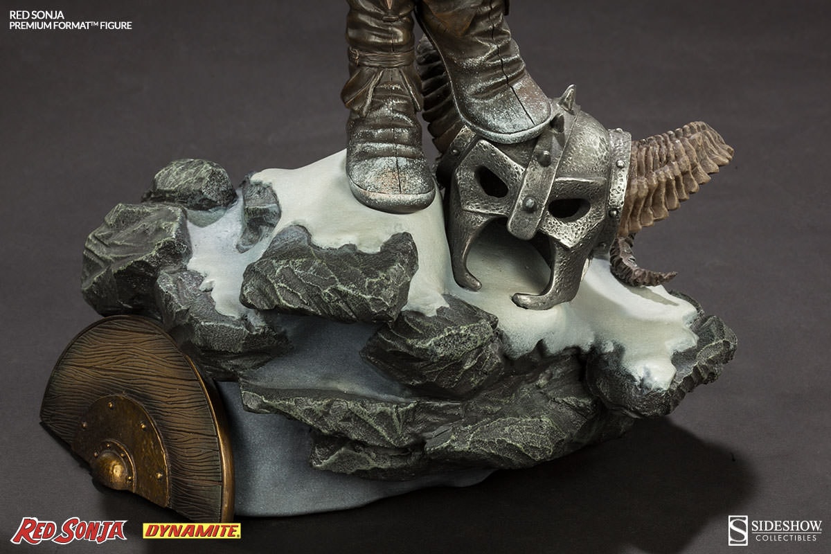 Red Sonja Red Sonja Premium Format™ Figure  View 14