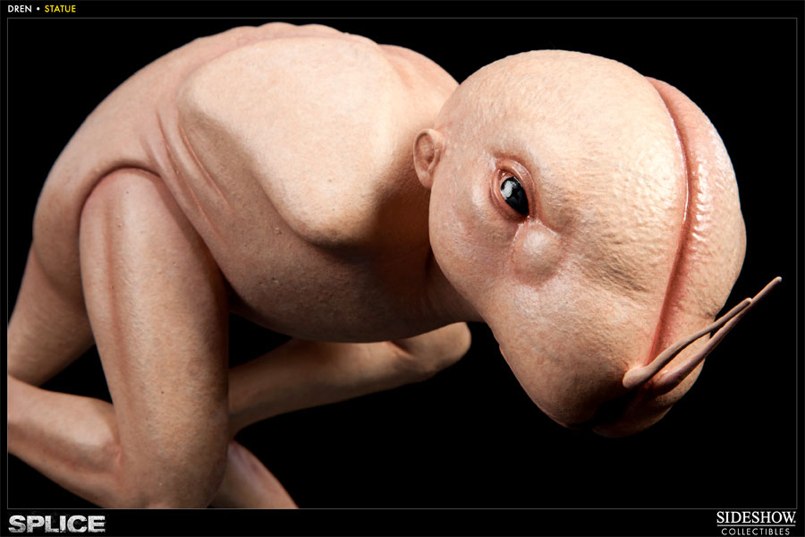 Splice Dren Polystone Statue  View 5