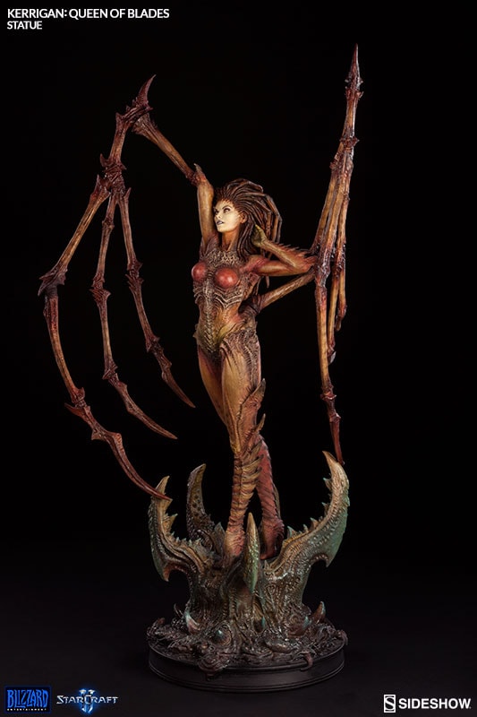 Kerrigan top action figure