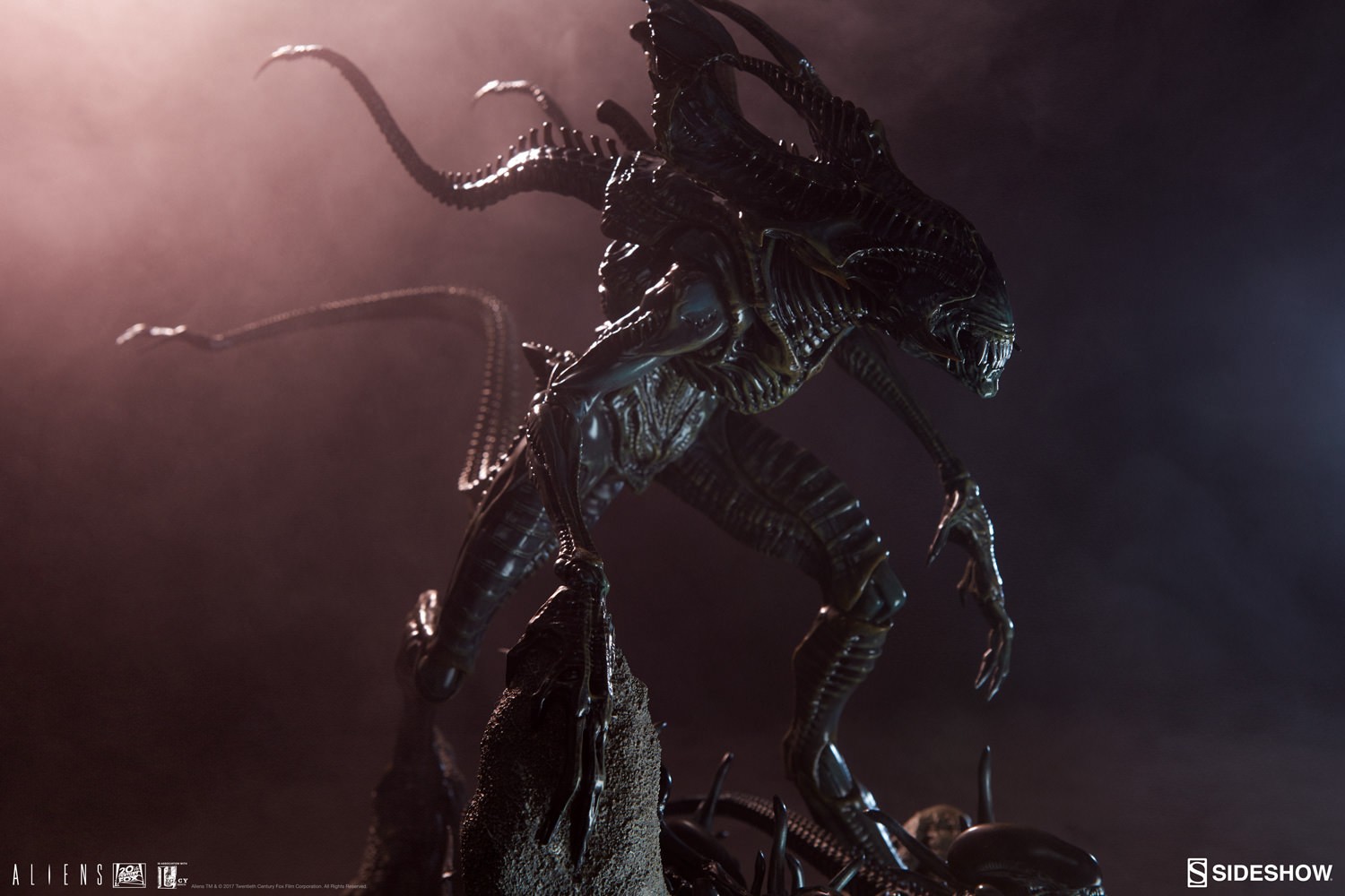 Alien King