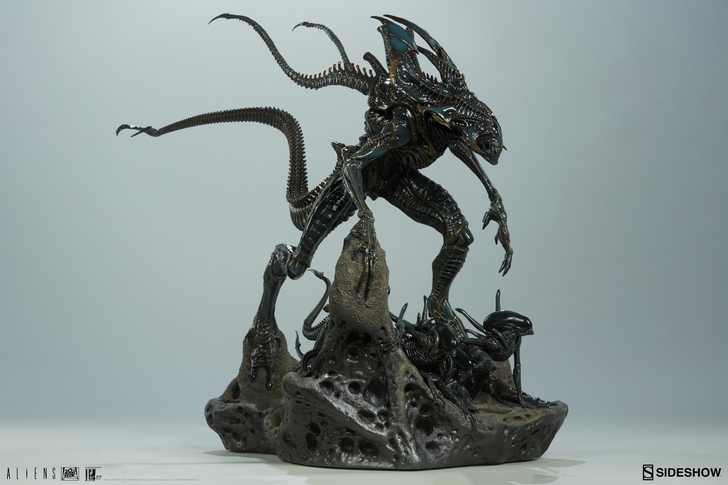 Alien King