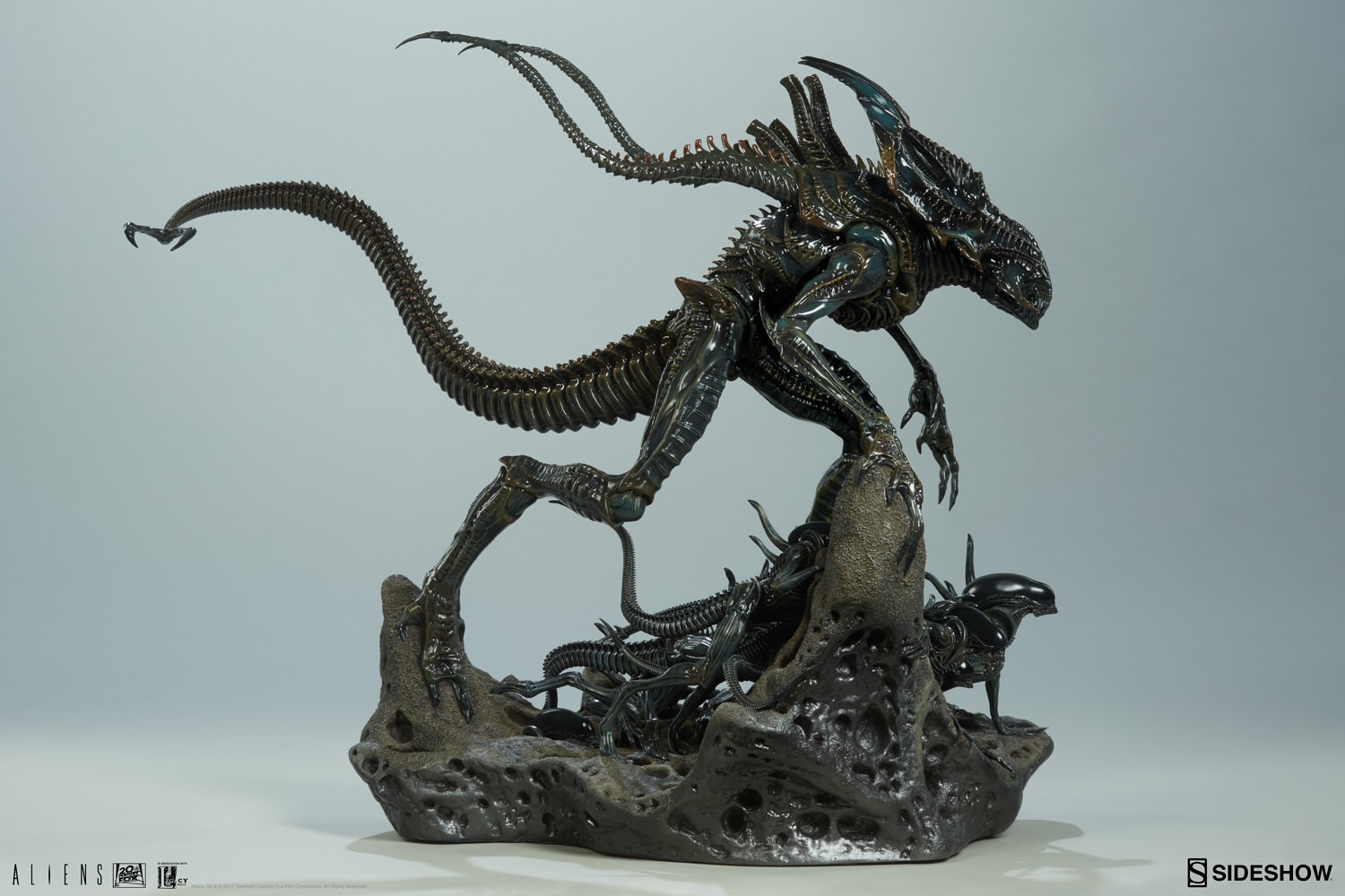 Alien King