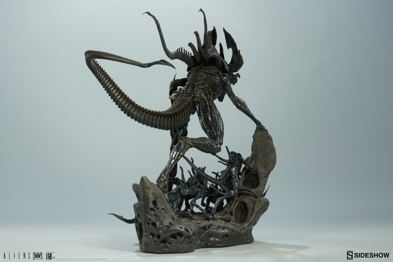 Alien King