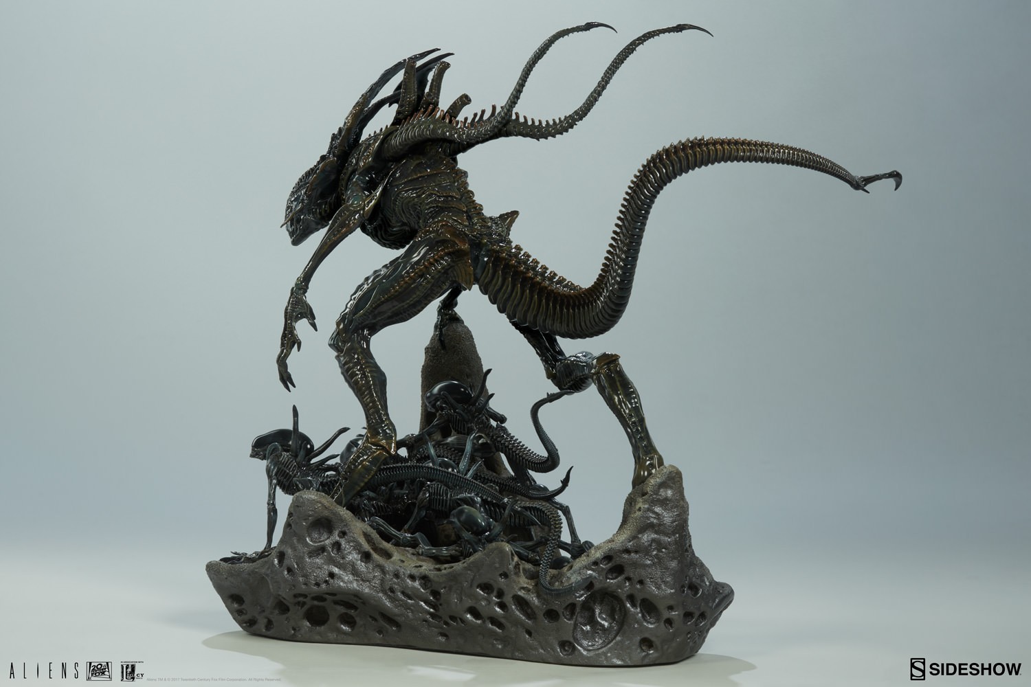 Alien King