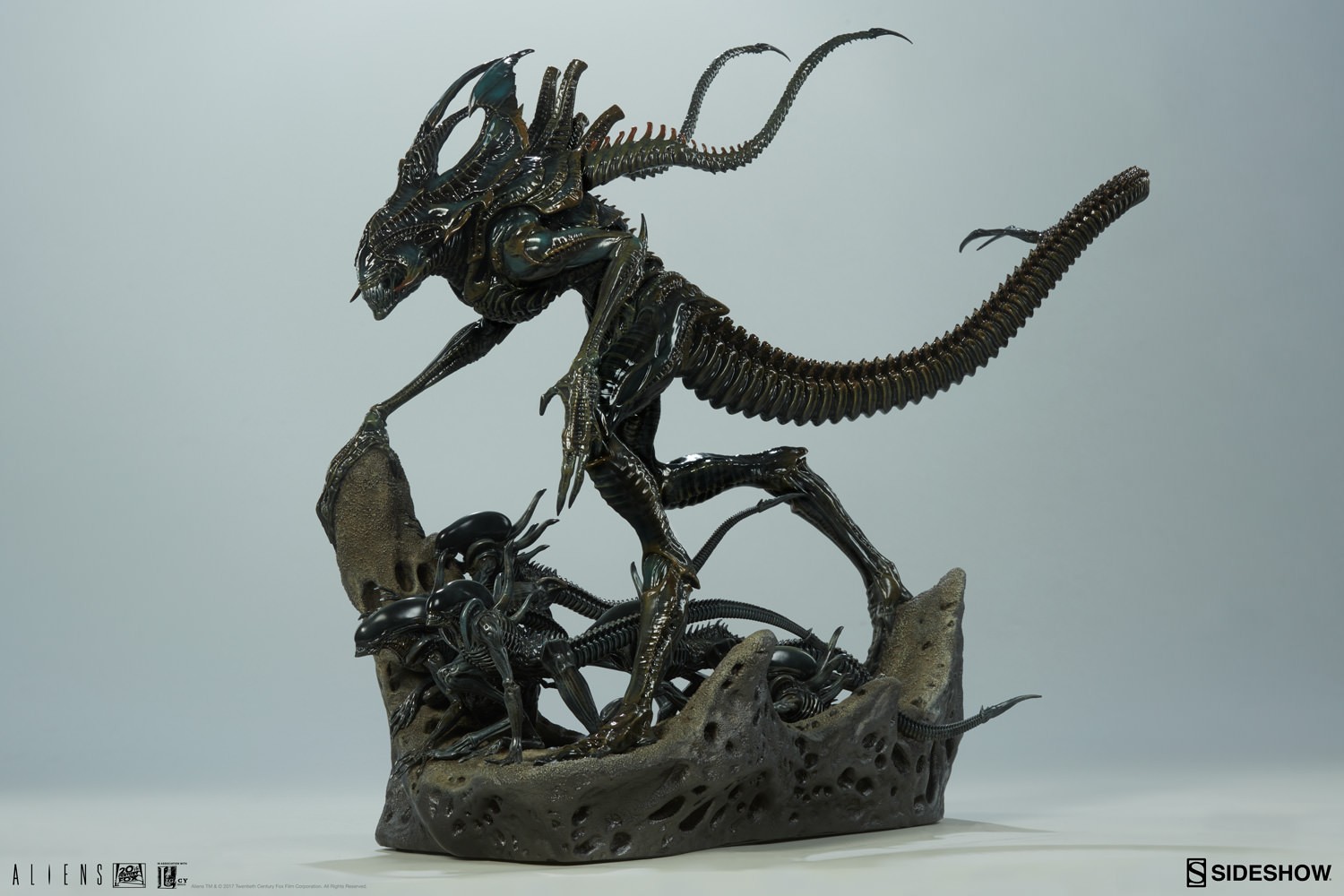 Alien King