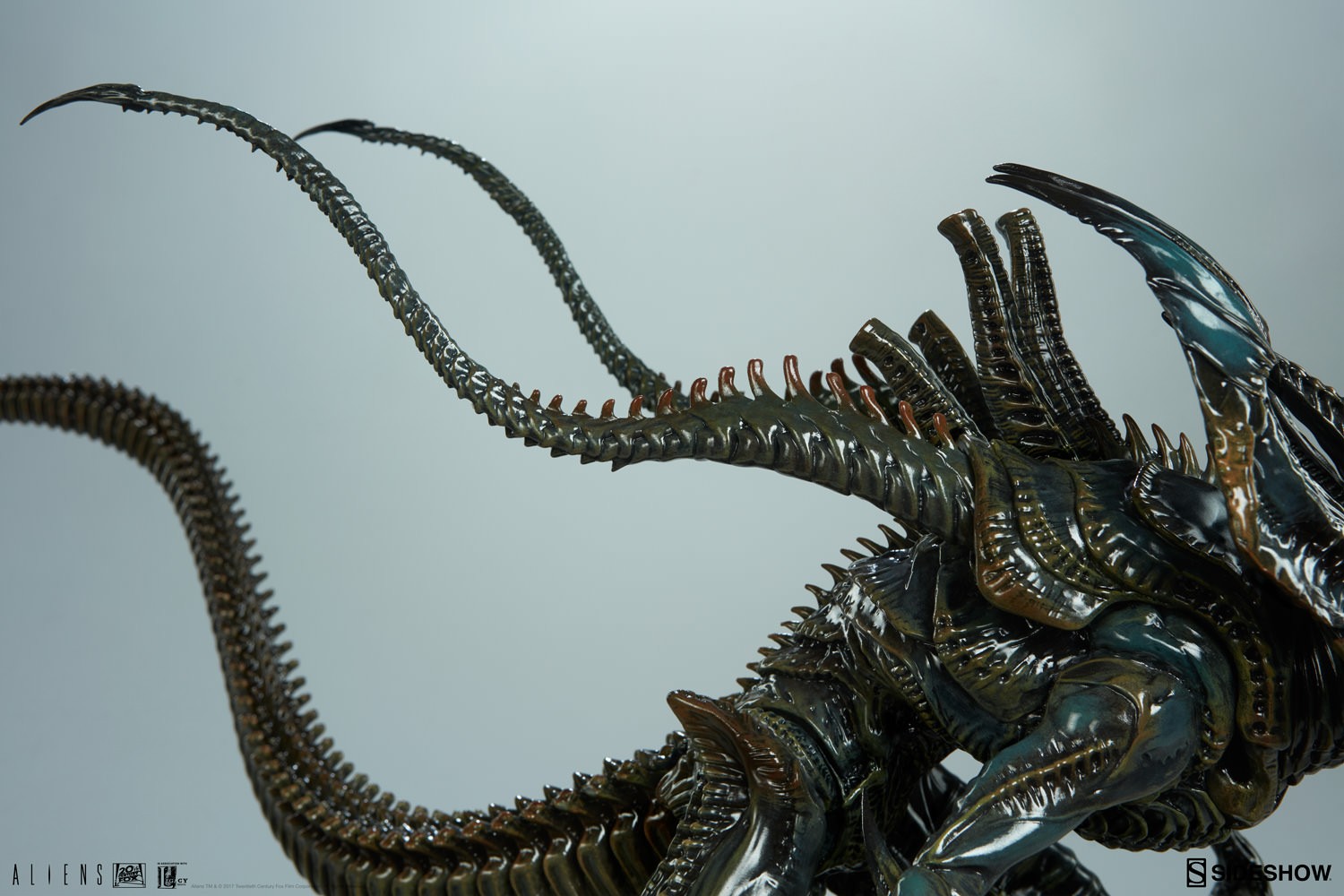 Alien King