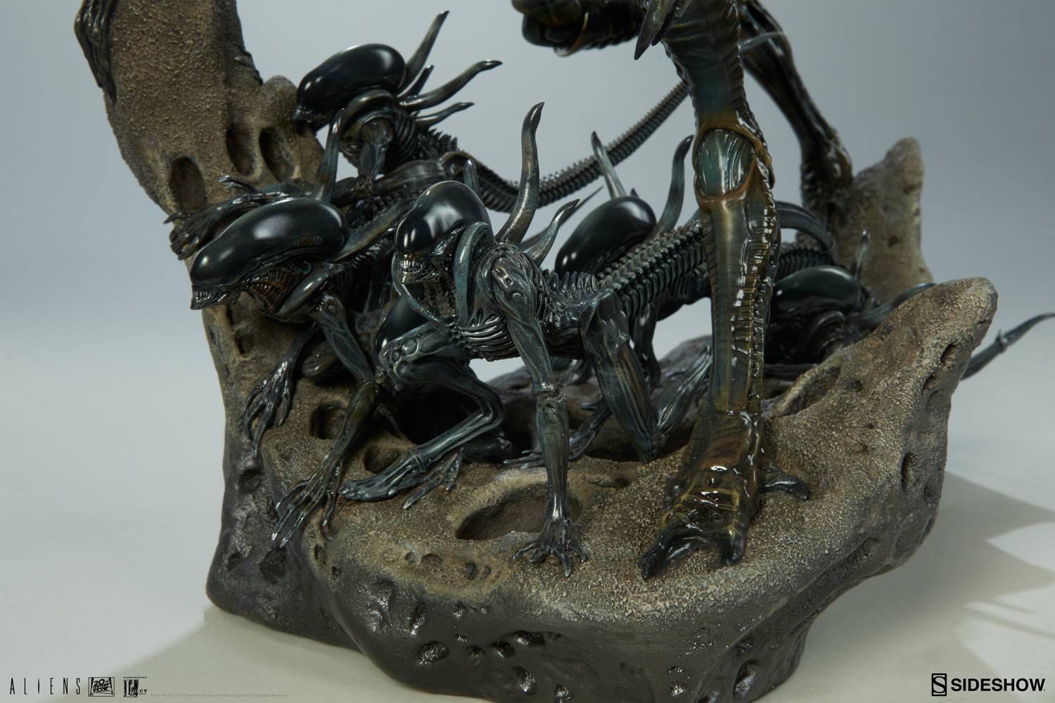 Alien King