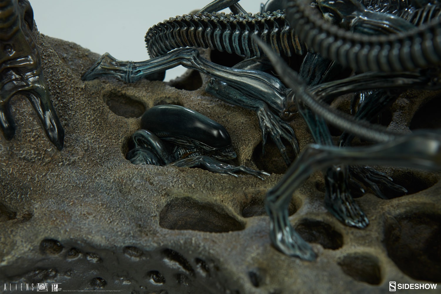 Alien King