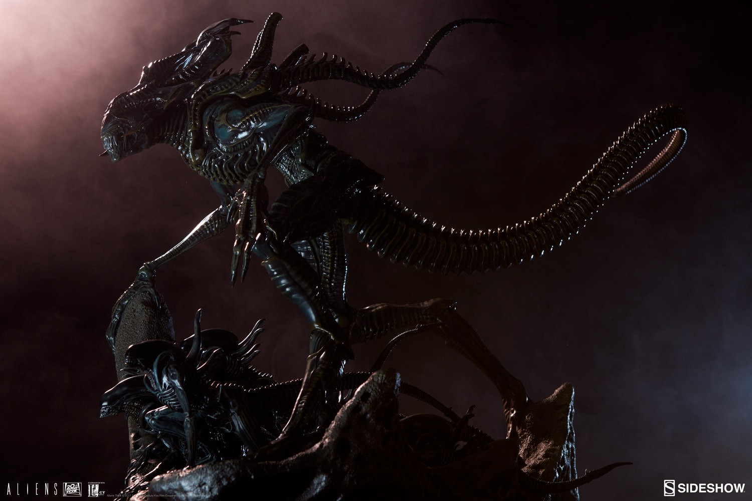 Alien King
