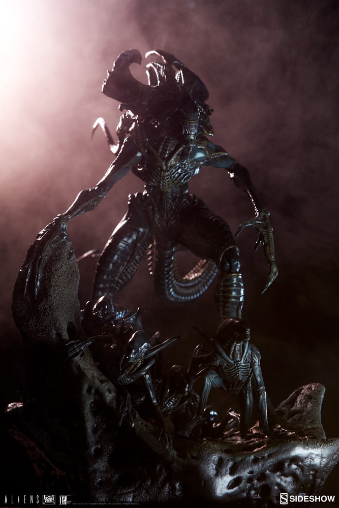 Alien King