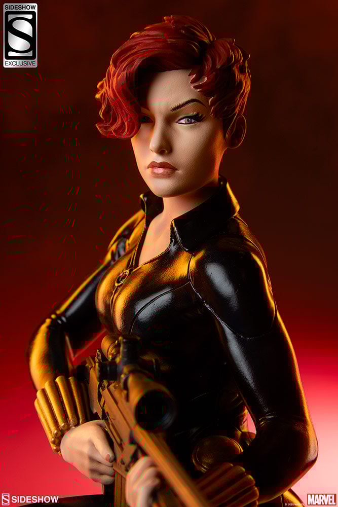 Black Widow Exclusive Edition 
