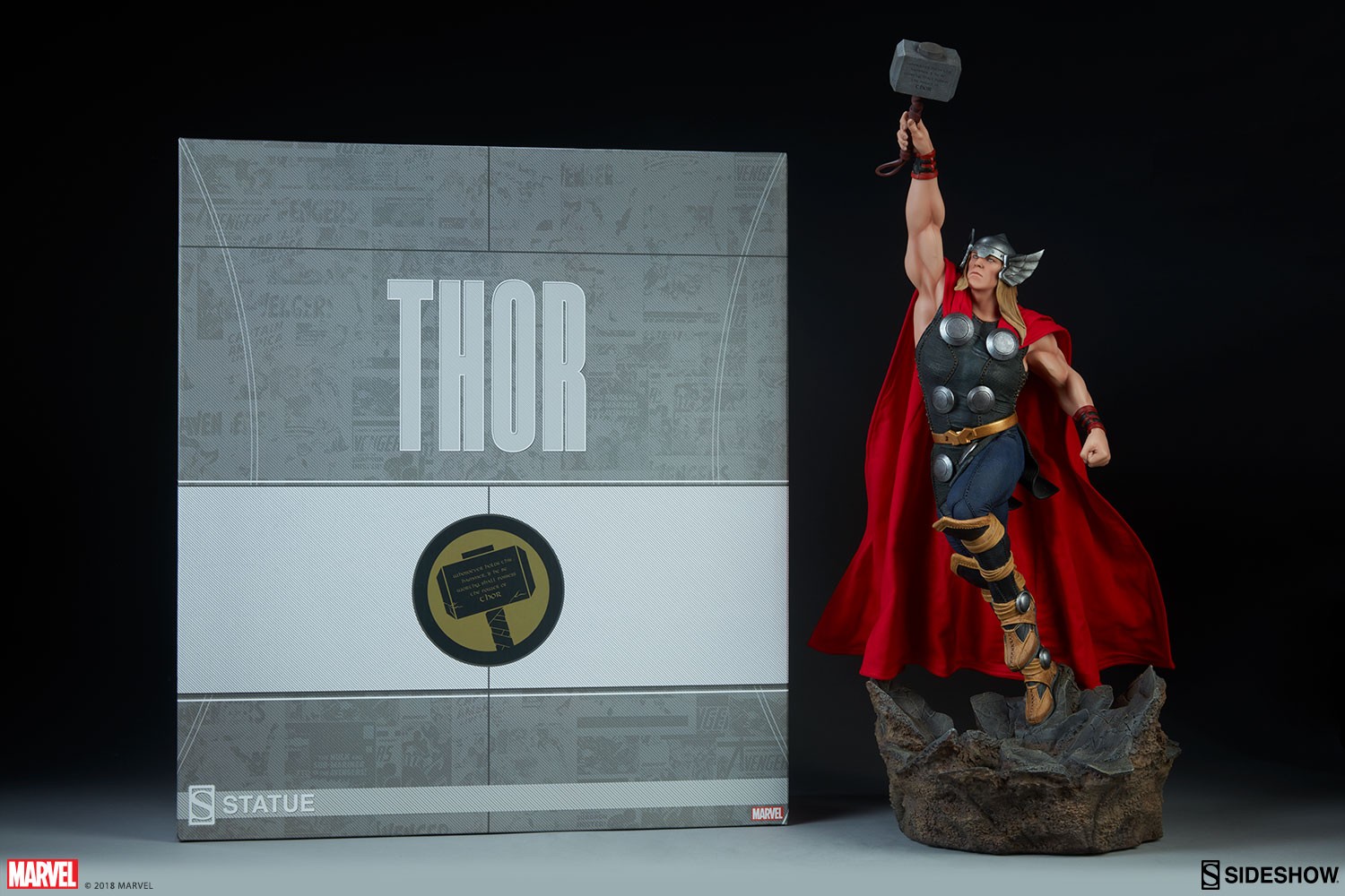Thor Collector Edition View 5