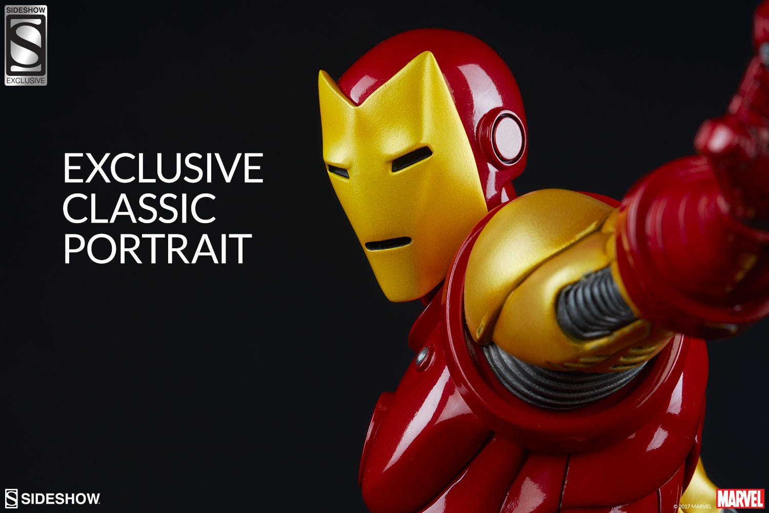 Iron Man Exclusive Edition 