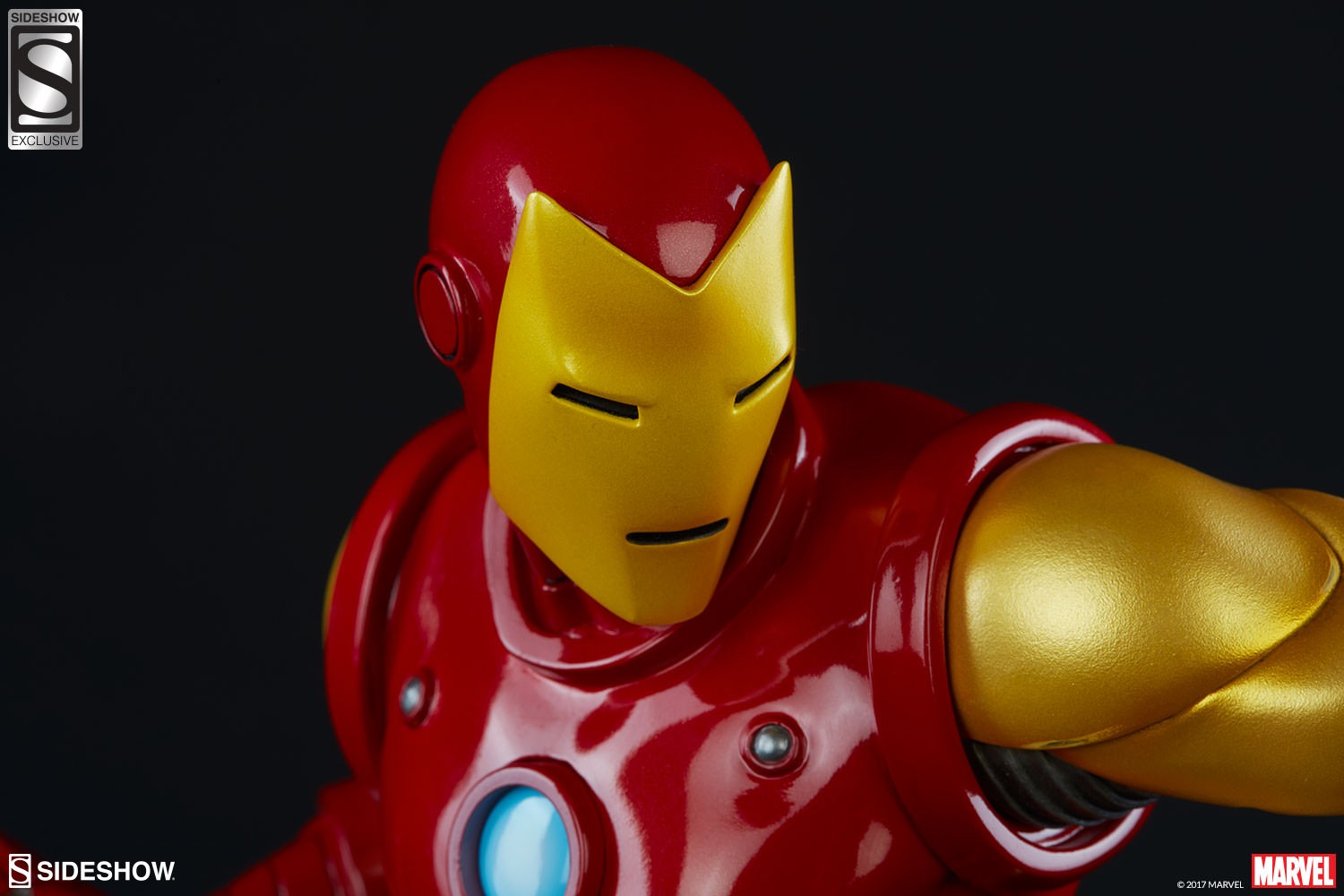 Iron Man Exclusive Edition 