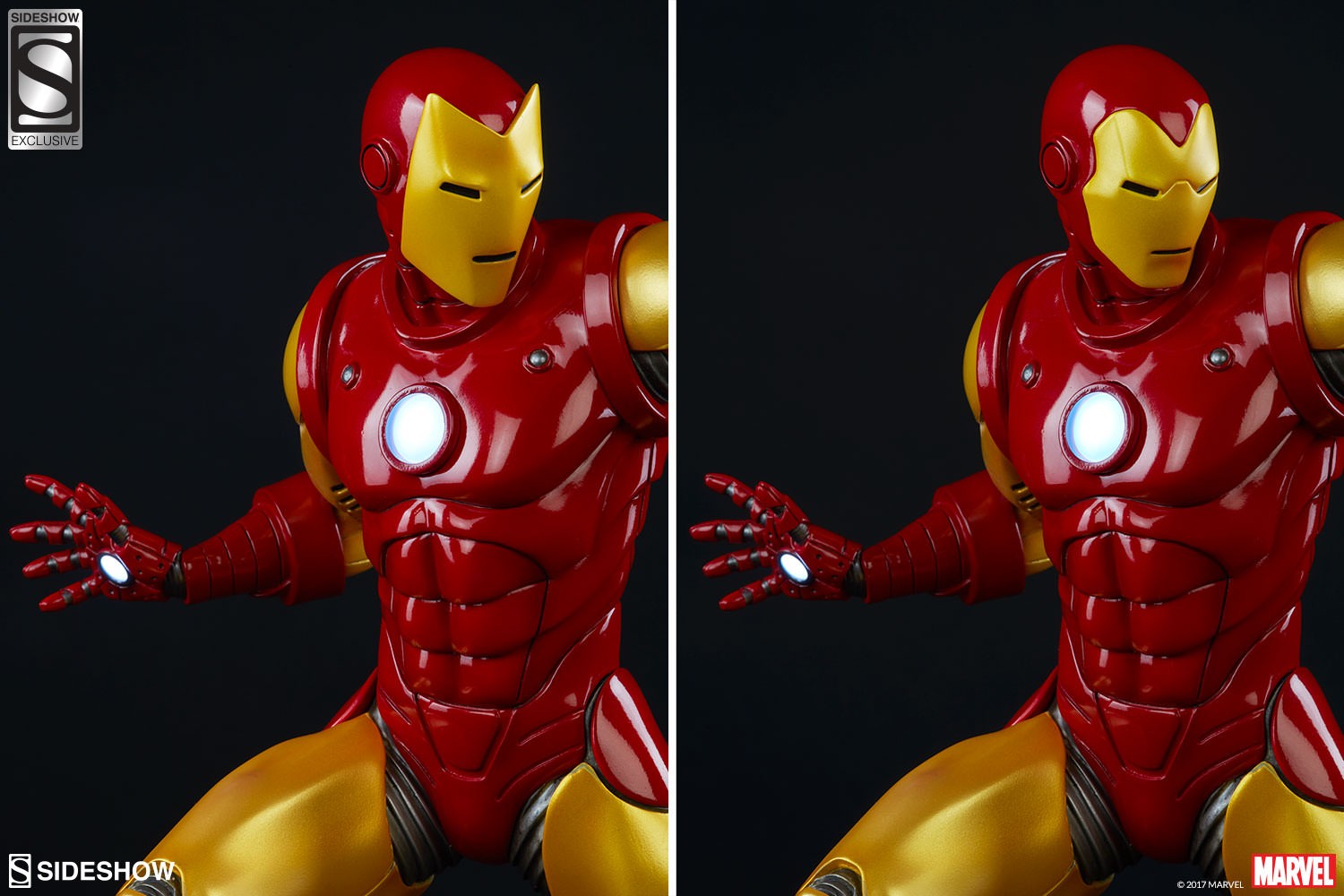 Iron Man Exclusive Edition 