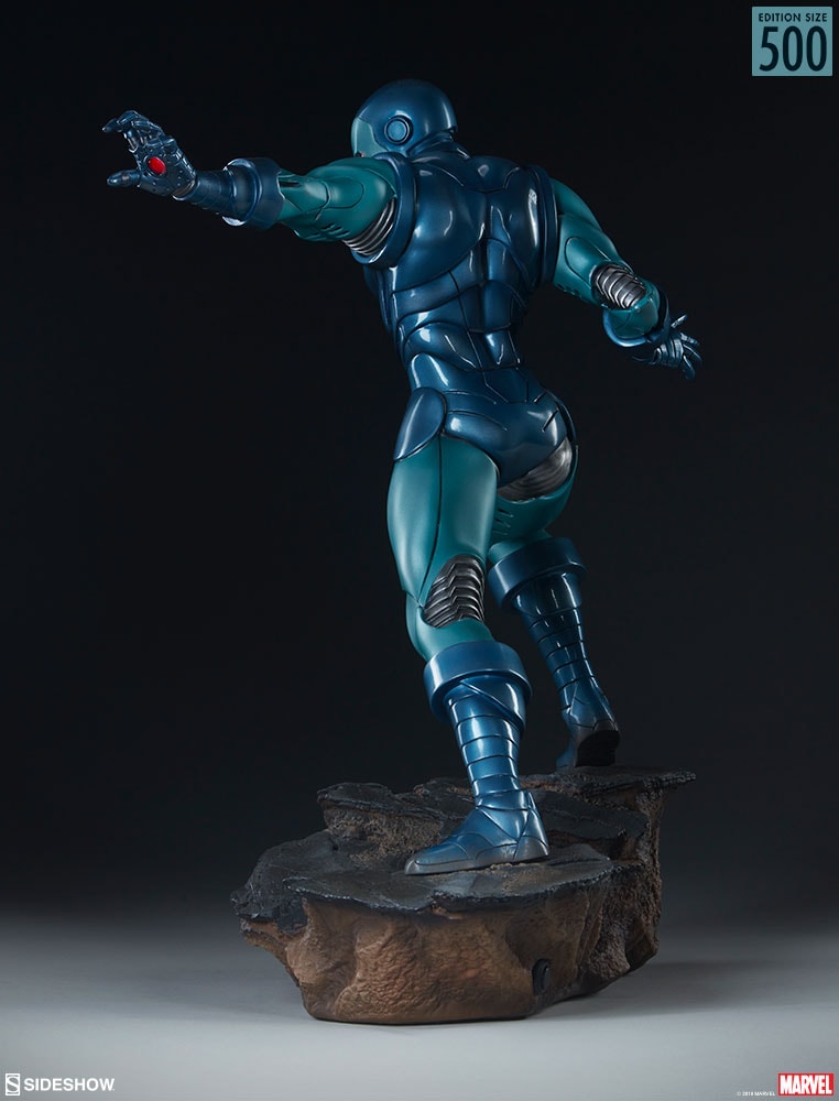 Iron Man Stealth Suit View 26