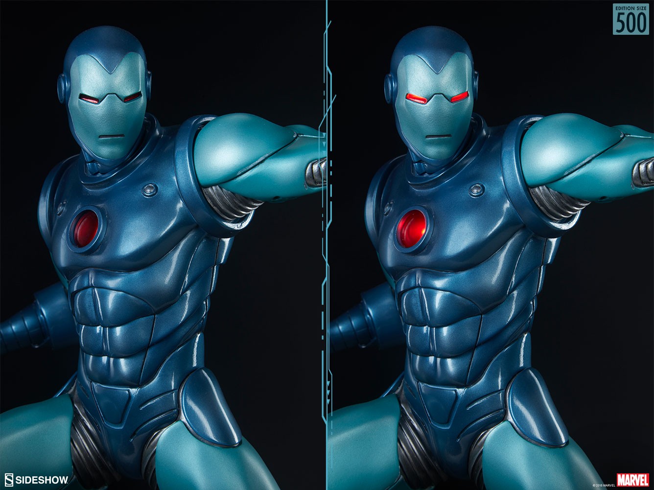 Iron Man Stealth Suit View 21