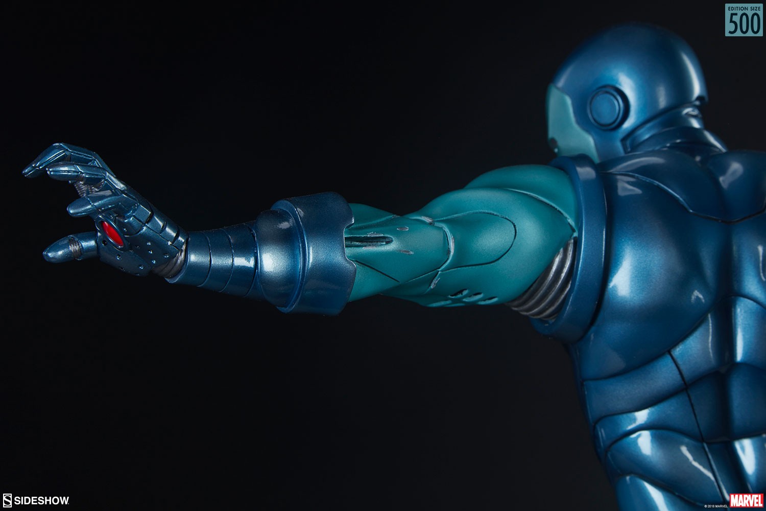 Iron Man Stealth Suit View 15