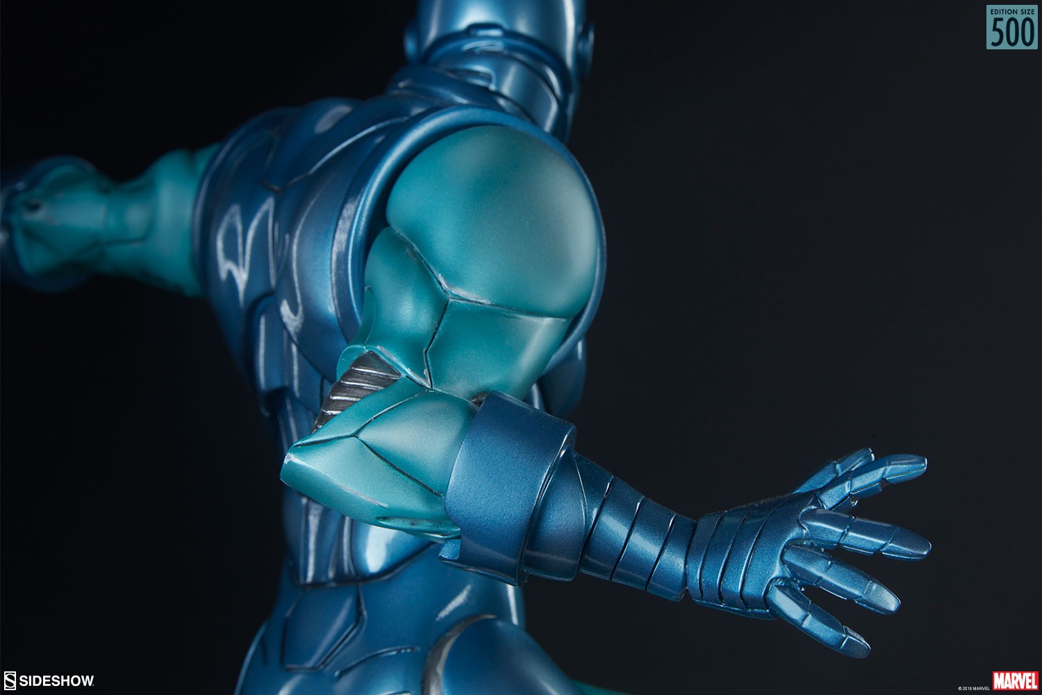 Iron Man Stealth Suit View 2