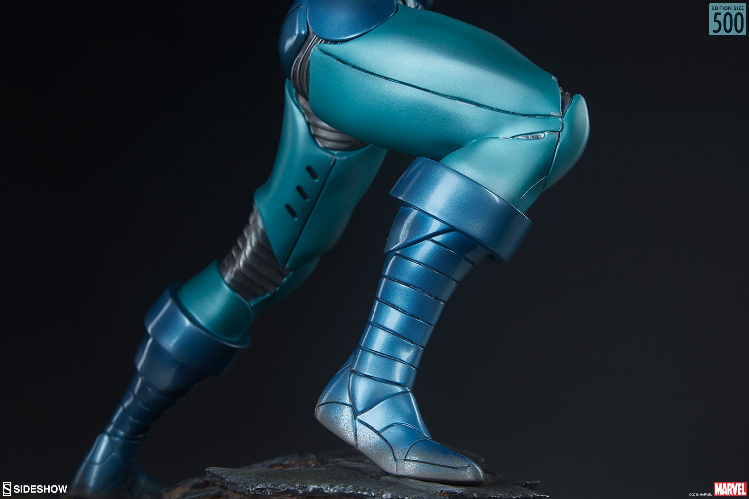 Iron Man Stealth Suit View 13