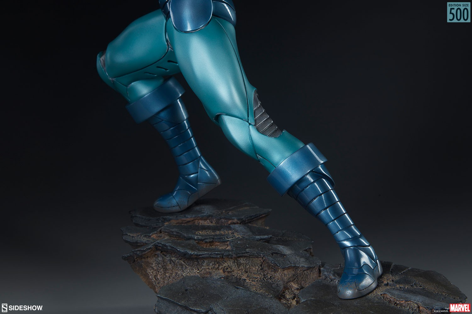 Iron Man Stealth Suit View 11