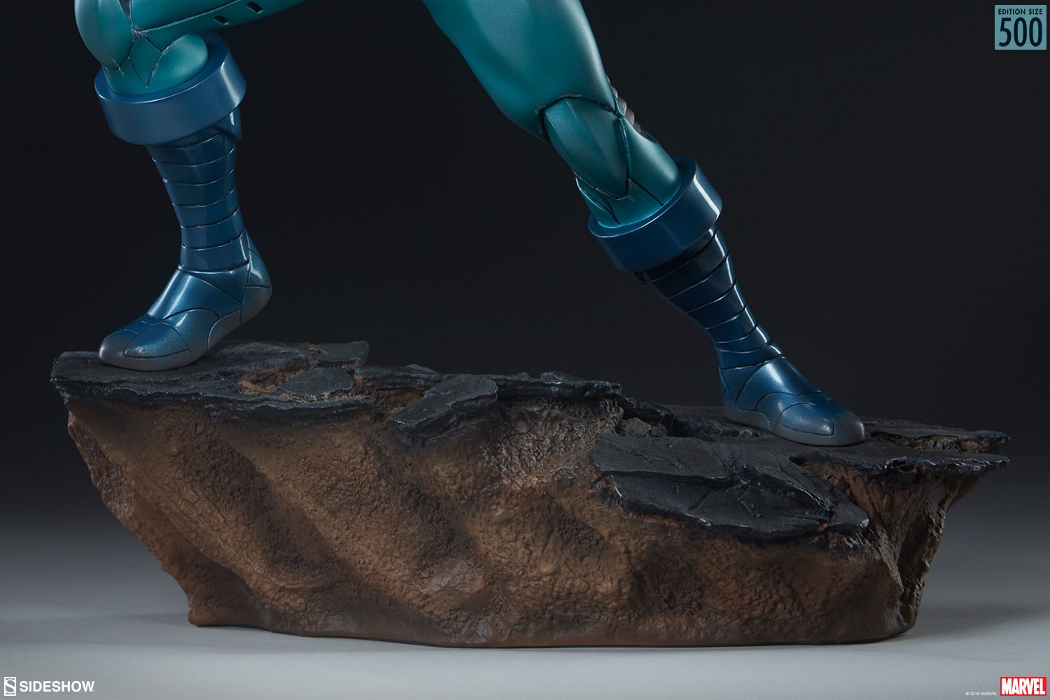 Iron Man Stealth Suit View 9