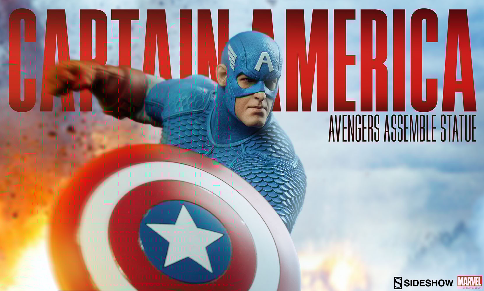 Captain America Collector Edition View 1
