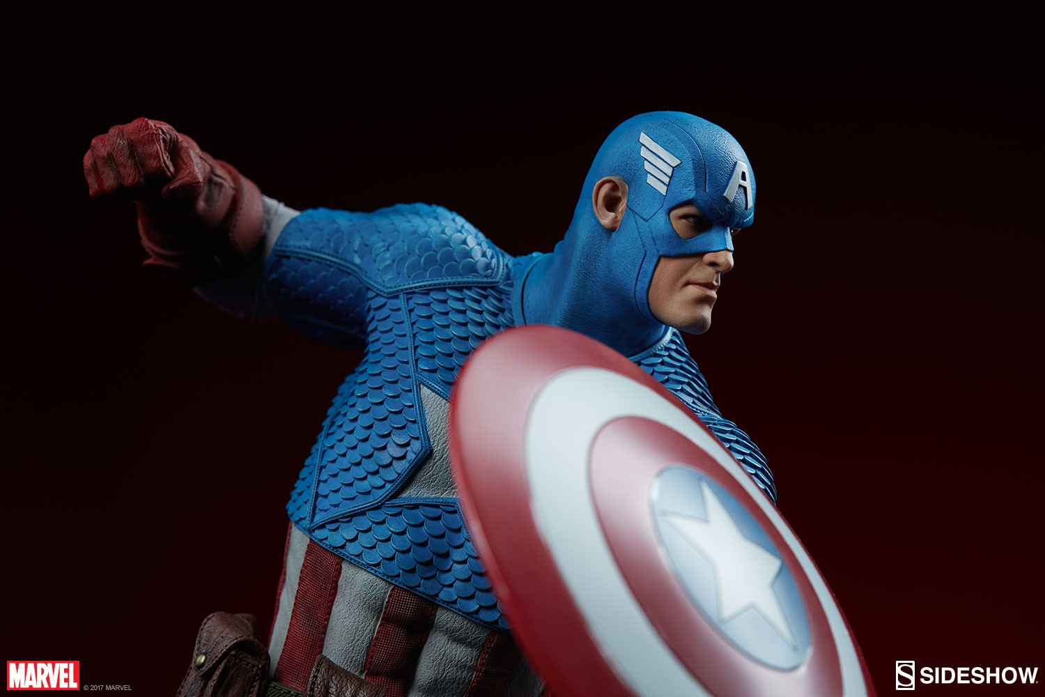 Captain America Collector Edition View 29