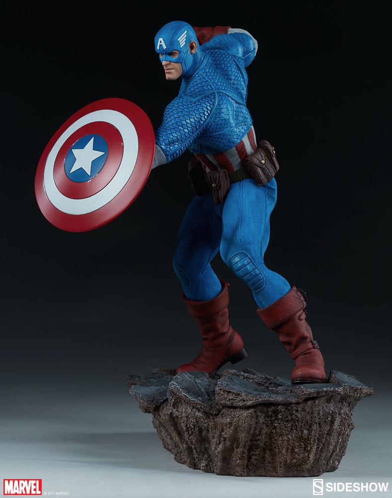 Captain America Collector Edition View 27
