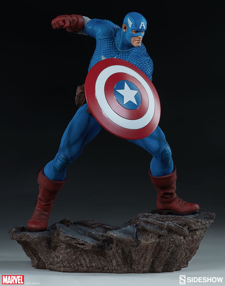 Captain America Collector Edition View 23