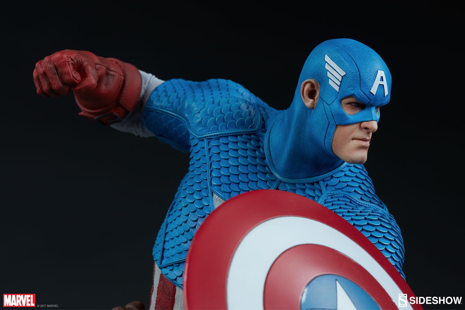 Captain America Collector Edition View 21