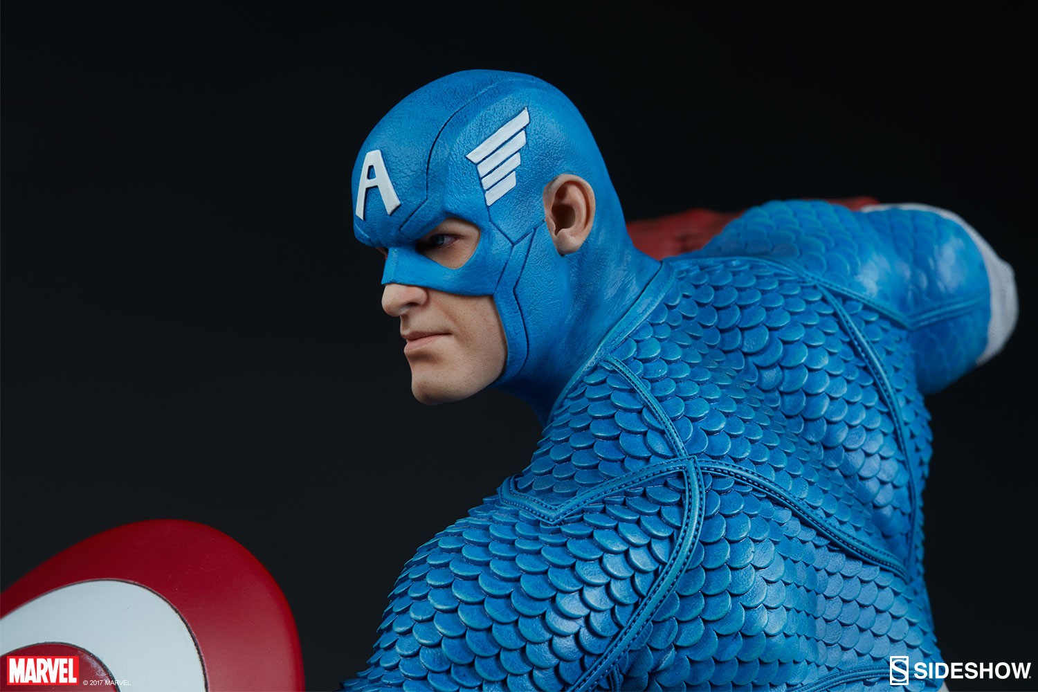 Captain America Collector Edition View 20