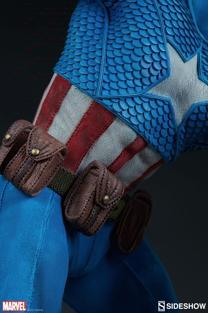 Captain America Collector Edition View 19
