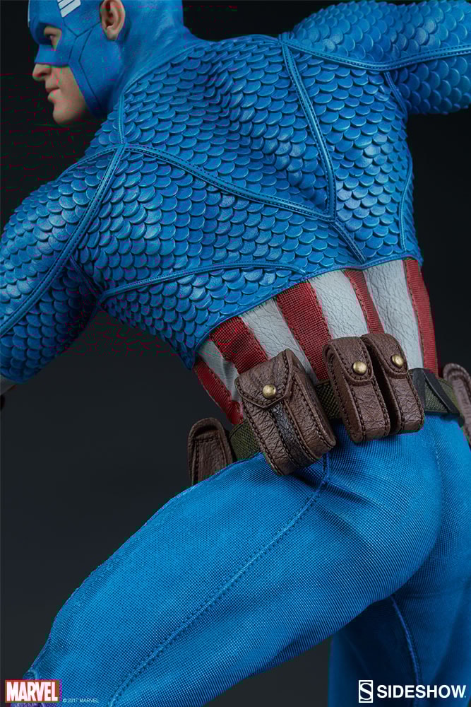 Captain America Collector Edition View 18
