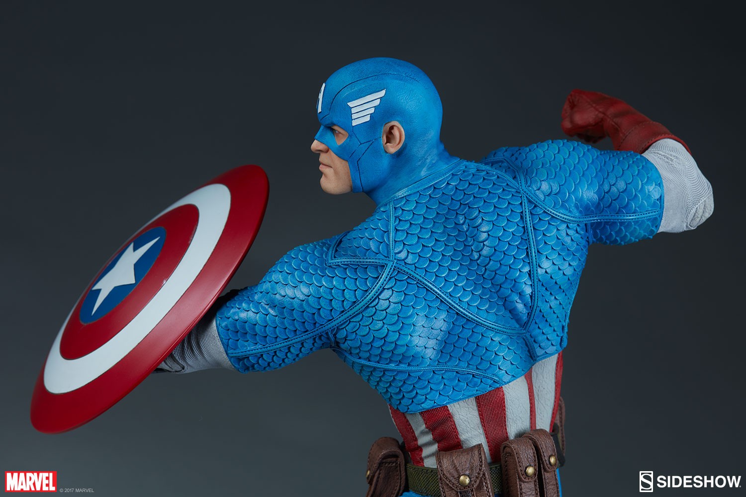Captain America Collector Edition View 16