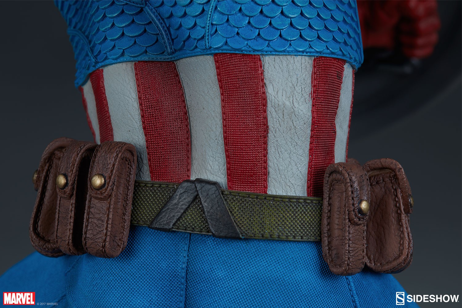 Captain America Collector Edition View 2