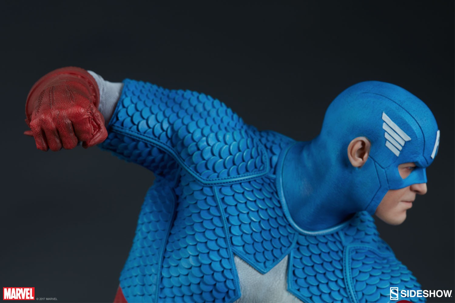 Captain America Collector Edition View 15