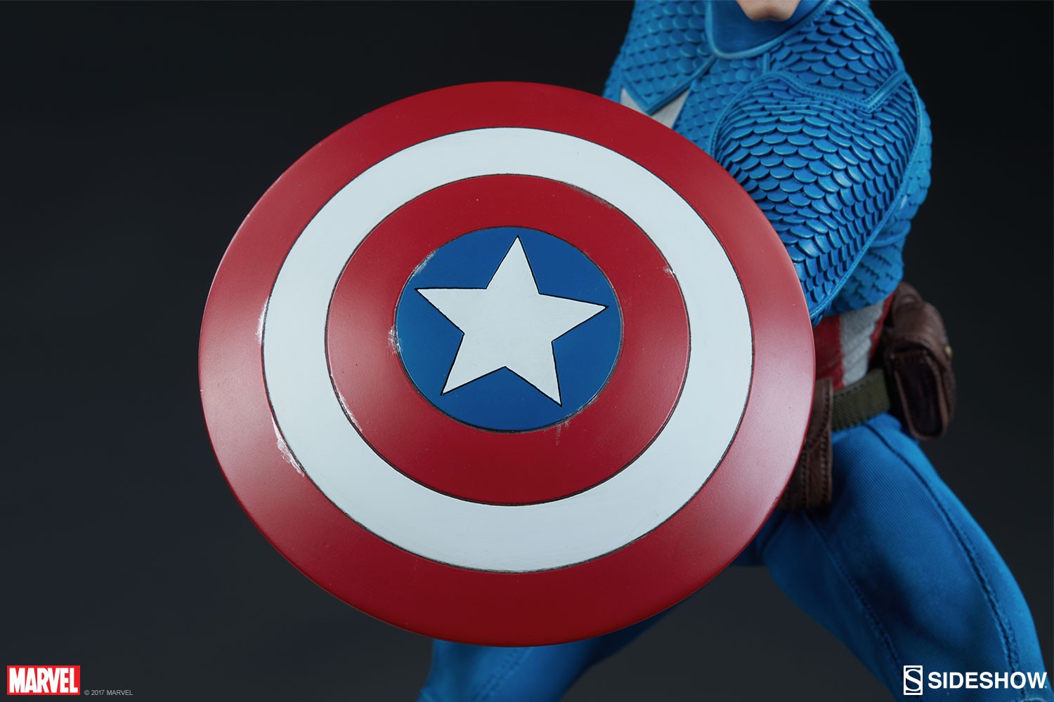 Captain America Collector Edition View 11
