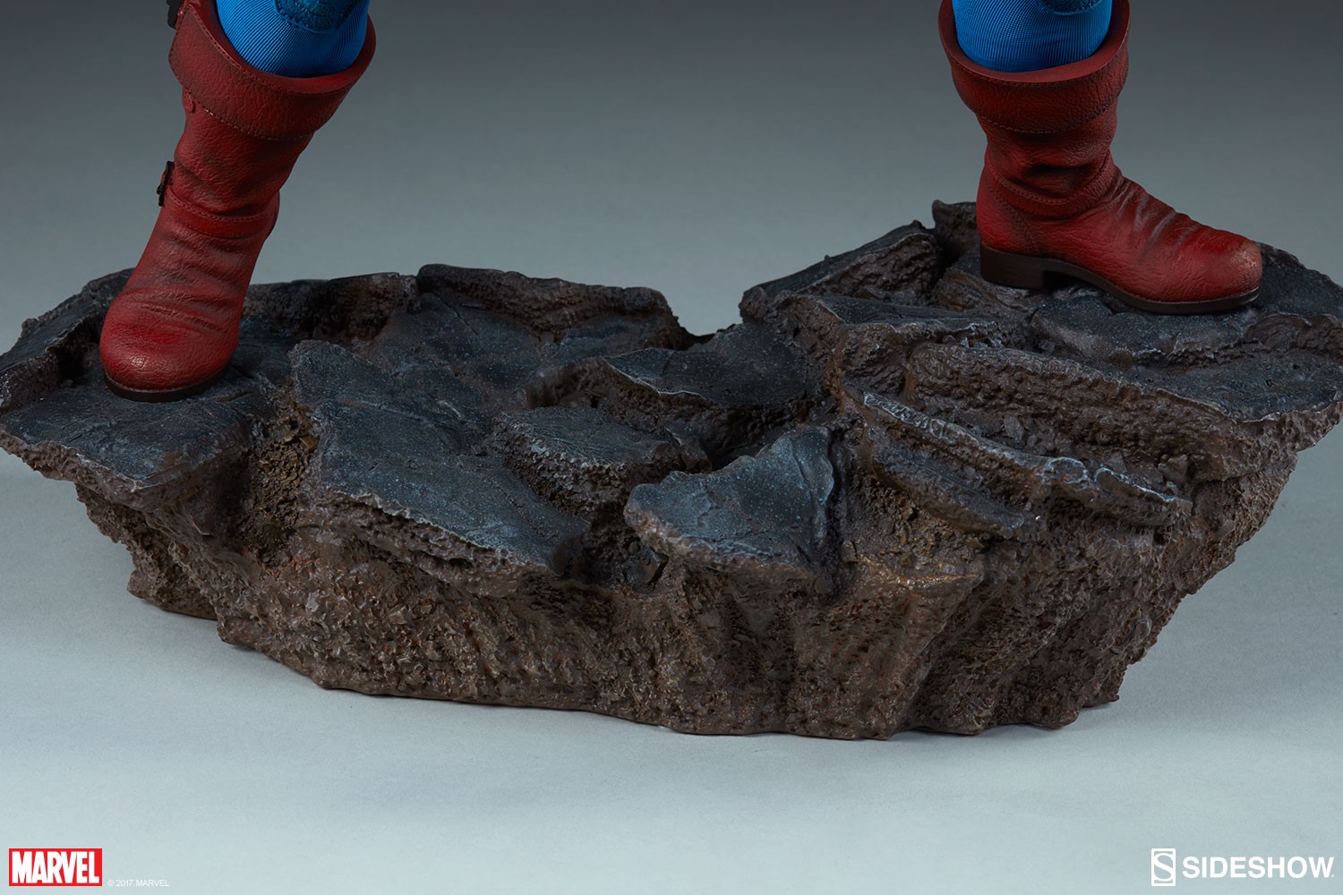 Captain America Collector Edition View 8