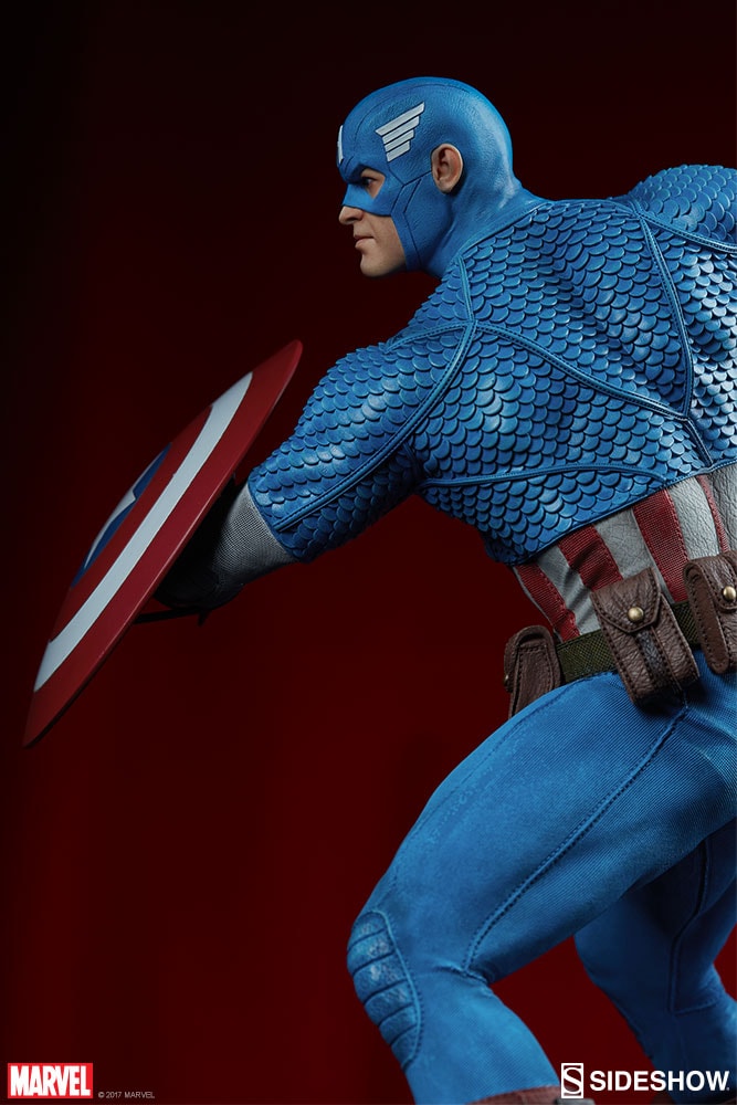 Captain America Collector Edition View 4