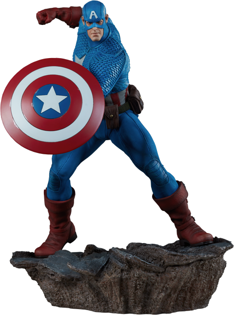 Captain America Collector Edition View 32