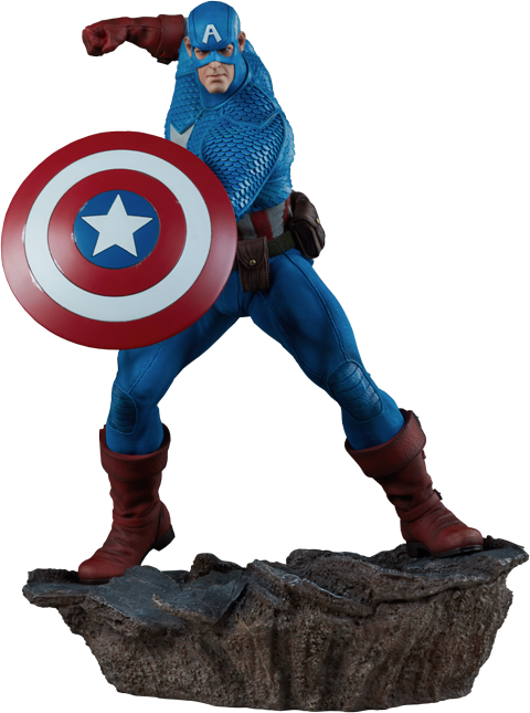 Captain America Collector Edition View 32