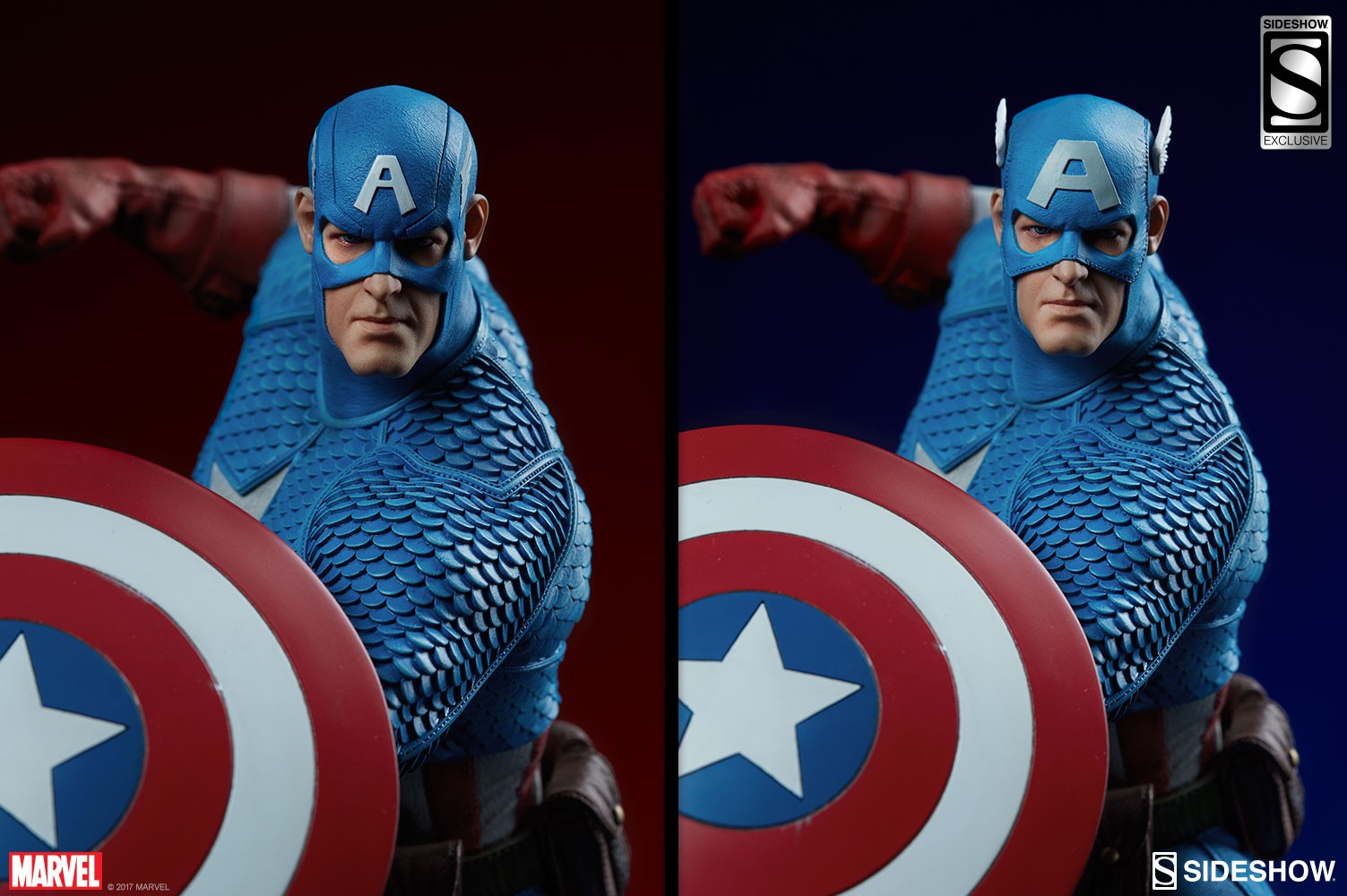 Captain America Exclusive Edition View 6