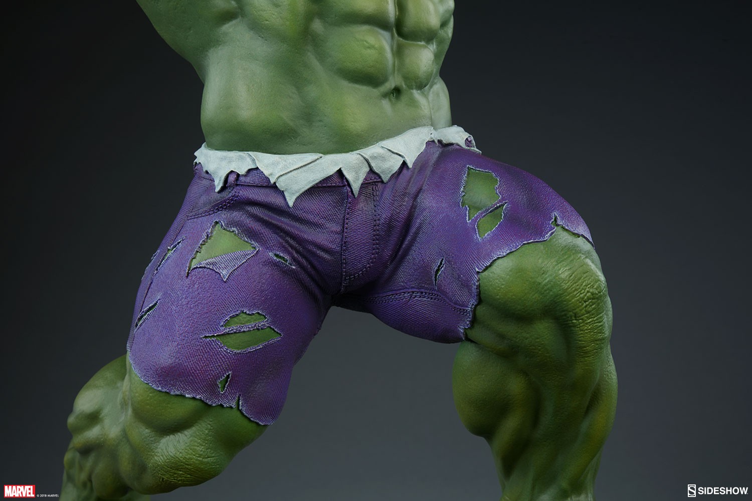 Marvel Hulk Statues  Collector Edition View 11