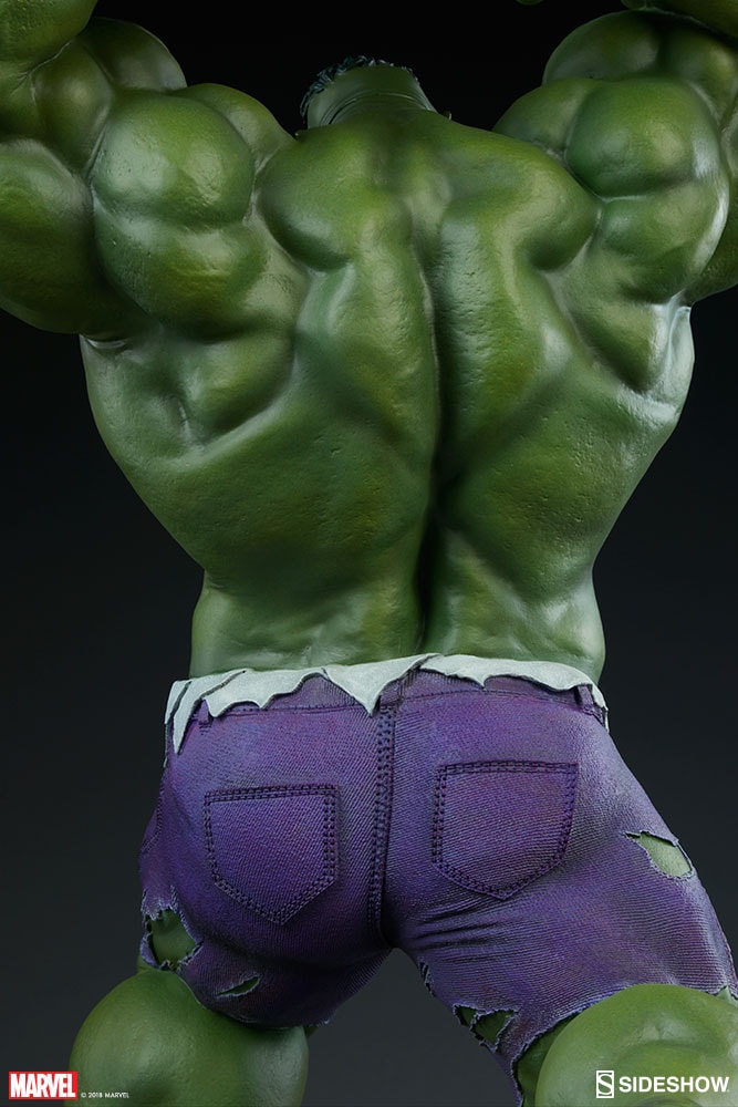 Marvel Hulk Statues  Collector Edition View 12