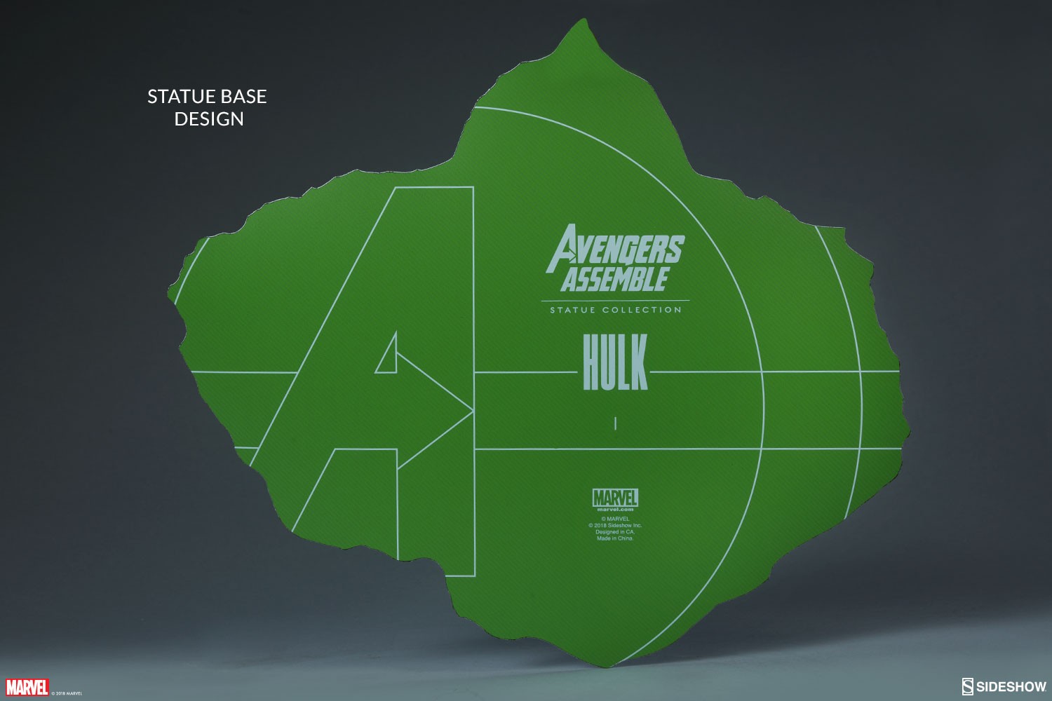 Marvel Hulk Statues  Collector Edition View 14